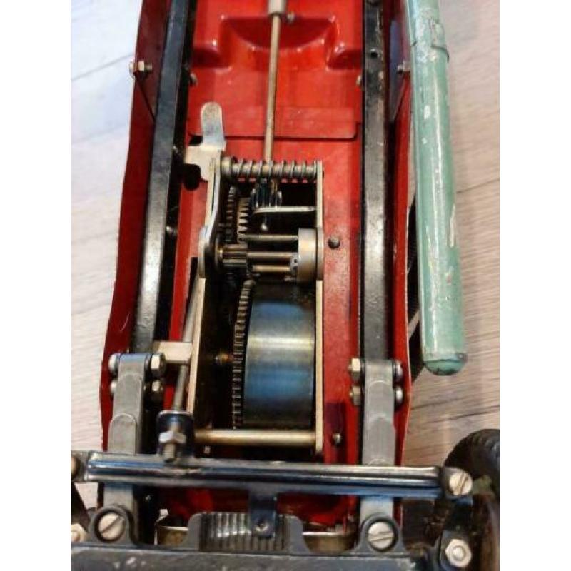 Antieke originele Marklin Mercedes 1101/07R SSK Race Auto