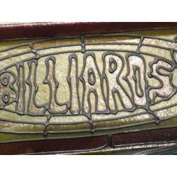 Originele Billiartslamp