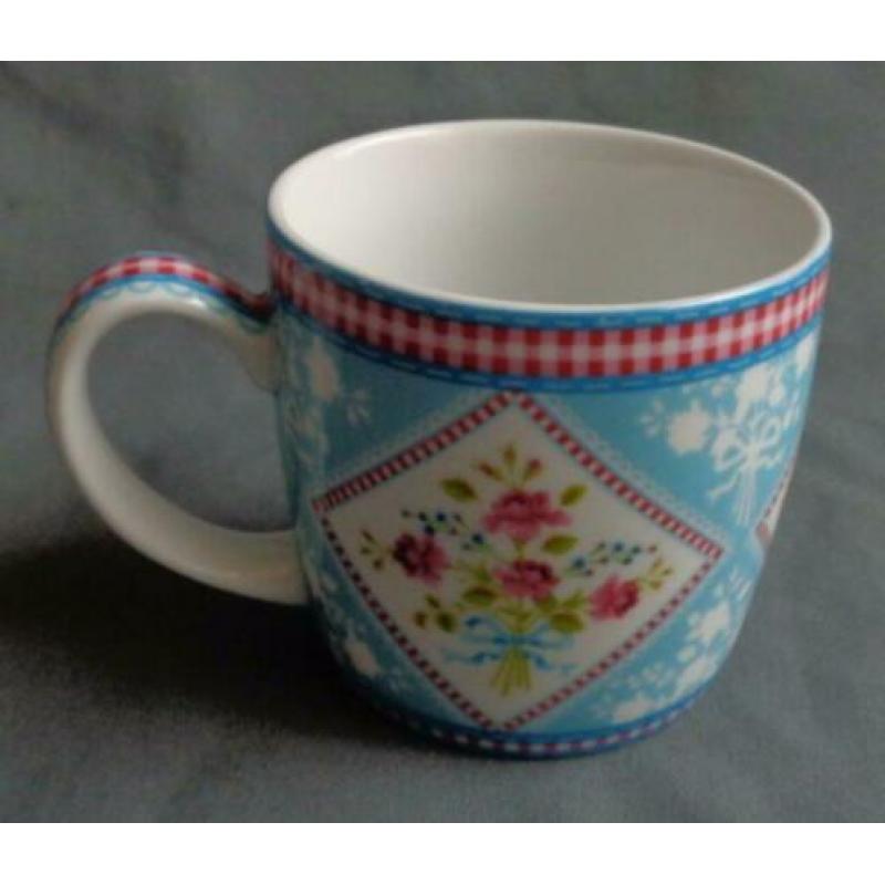 DOUWE EGBERTS PICKWICK PIP STUDIO mok H8xO8,5cm 25cl kop mug