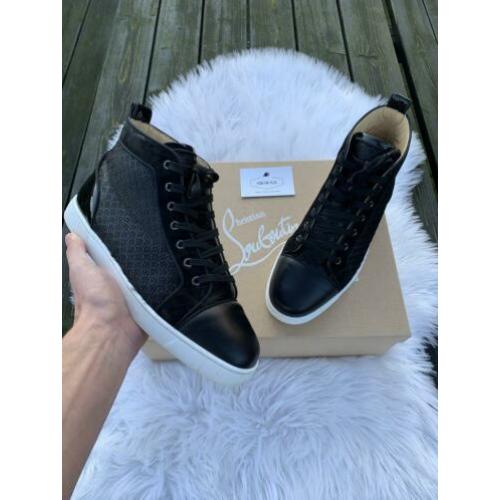 Christian louboutin Louis orlato flat calf maat 43