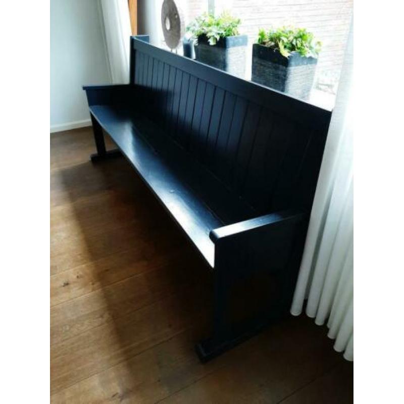 Zeer mooie bank / kerkbank