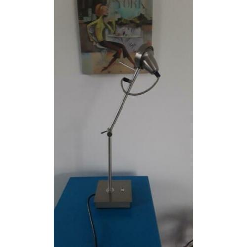 design kantoorlamp, design office lamp, Stainless steel