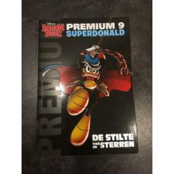 4 x Donald Duck Pocket