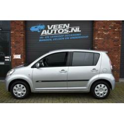 Daihatsu Sirion 2 1.0-12V Premium 54.751 KM NAP! Zuinig