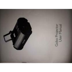 Nieuwe philips projector type LLV9646/00