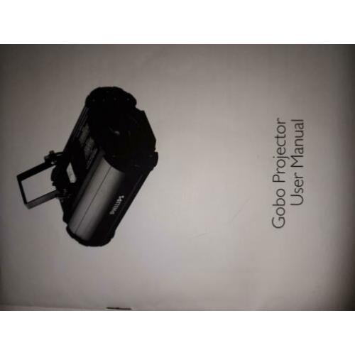 Nieuwe philips projector type LLV9646/00