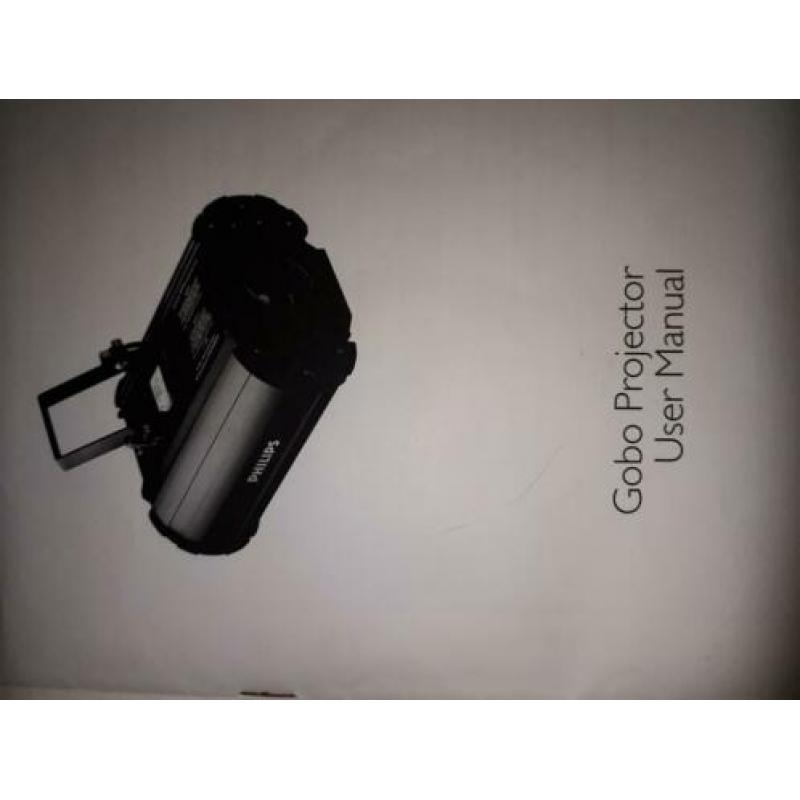 Nieuwe philips projector type LLV9646/00