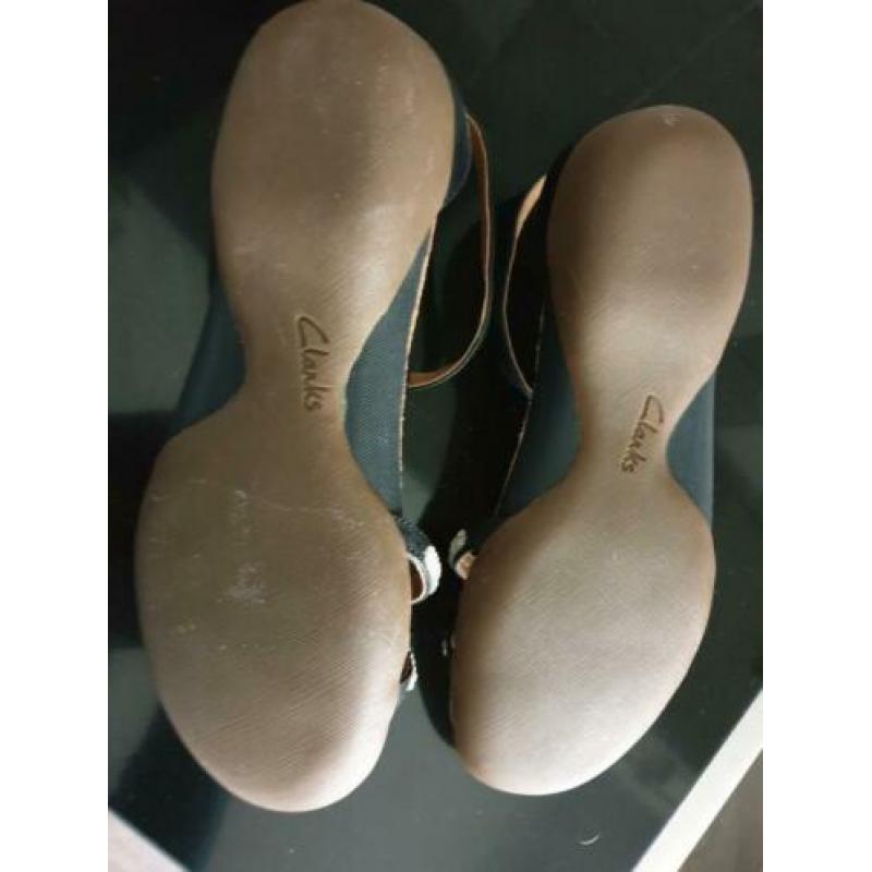 Zomerschoentjes CLARKS 37