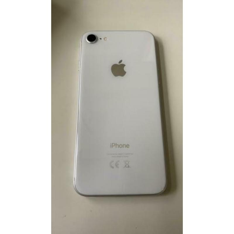 iPhone 8, 64 gb Wit
