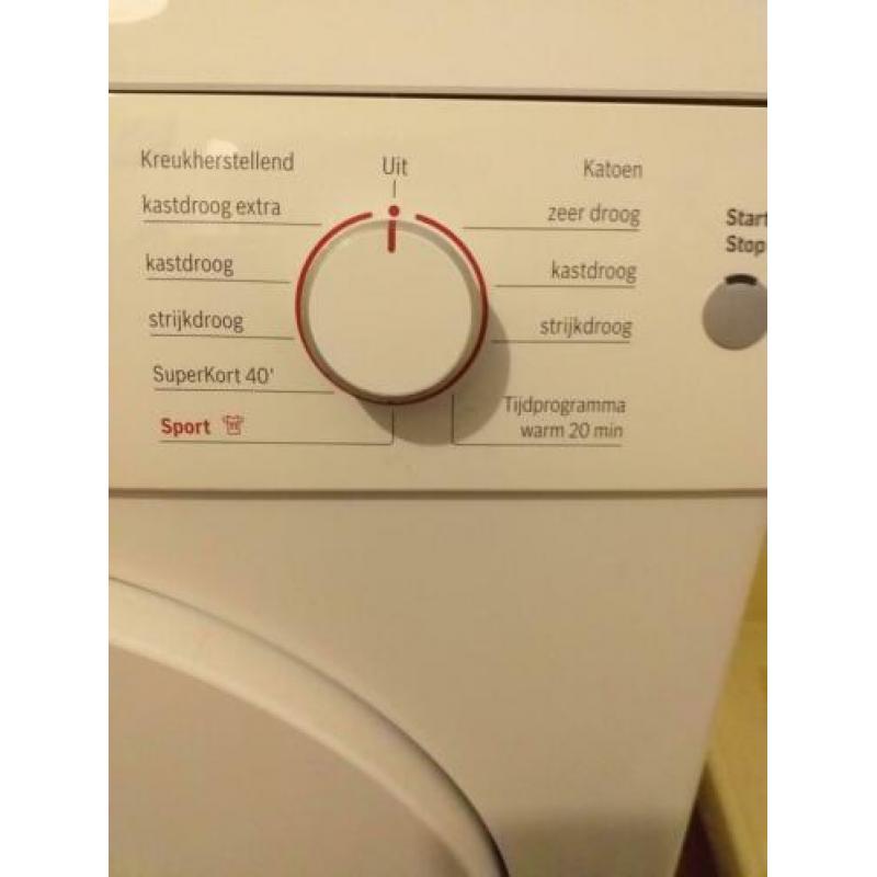 Bosch condensdroger 7 kg