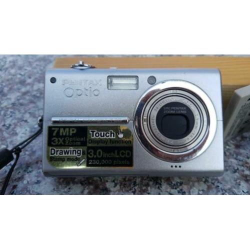 Pentax Opto dig. camera