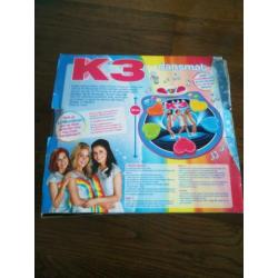 K3 dansmat