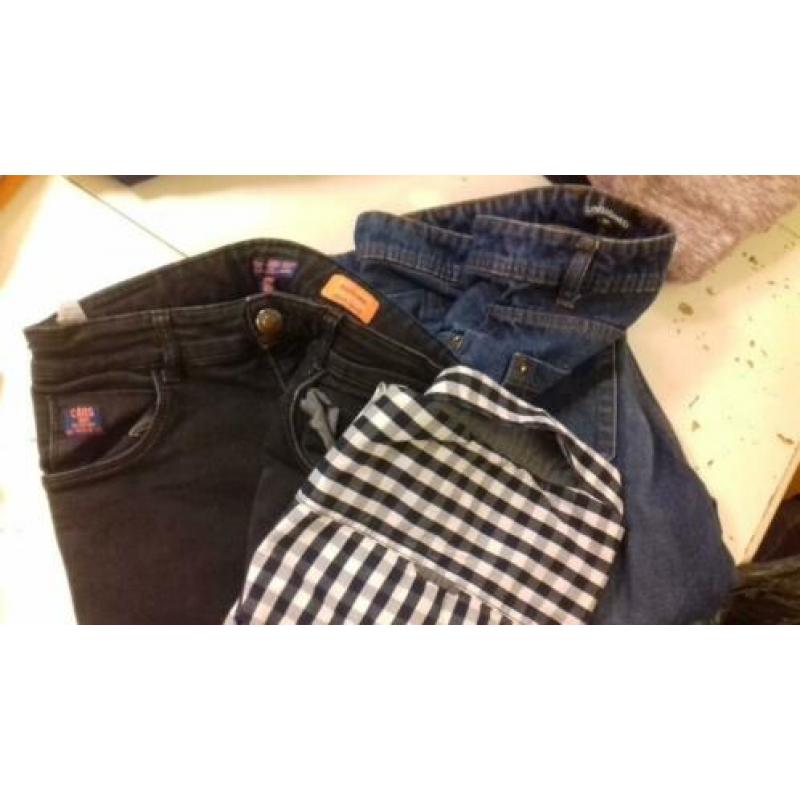 Jongenskleding maat S en M. jack and Jones enz