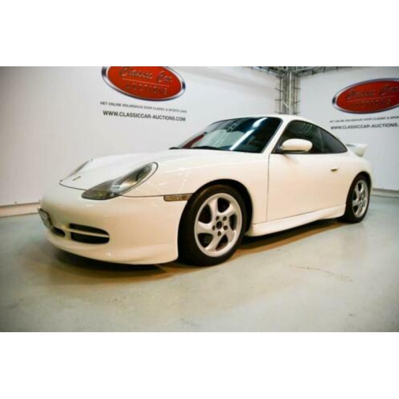 Porsche 996 3.4 GT3 pakket