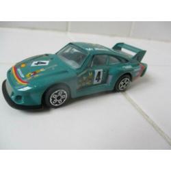 bburago auto 1/43 Porsche 935 TT gebruikt staat