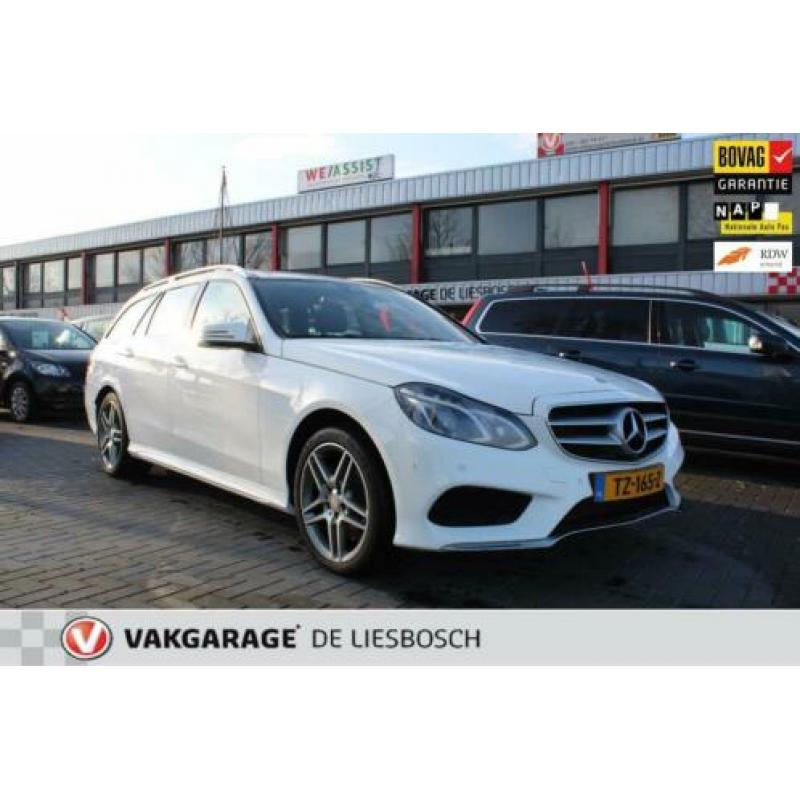 Mercedes-Benz E-klasse Estate 400 Prestige Avantgarde ,AMG p