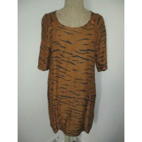 Super leuke jurk van YAYA Maat 42 / XL