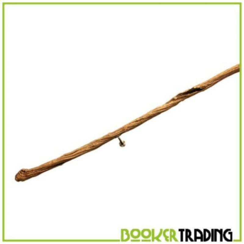 Trapleuning hout [lianen takl] boomtak DESIGN op MAAT uniek!