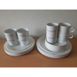 20 delig camping servies