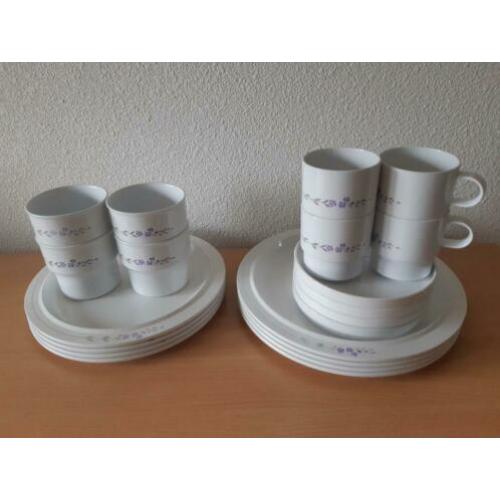 20 delig camping servies
