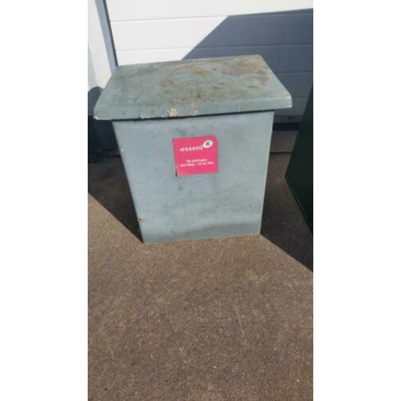 Straatkast