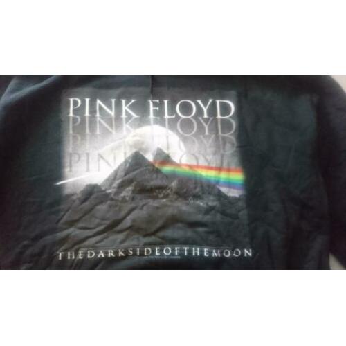 Nieuwe Pink Floyd Trui Piramides maat XL