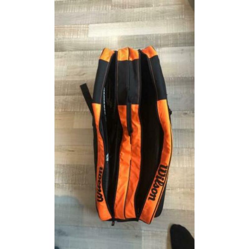 Wilson tennistas 2 vakken
