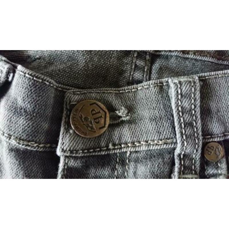 Philipp Plein, zgan maat 12 (152) , grijs.