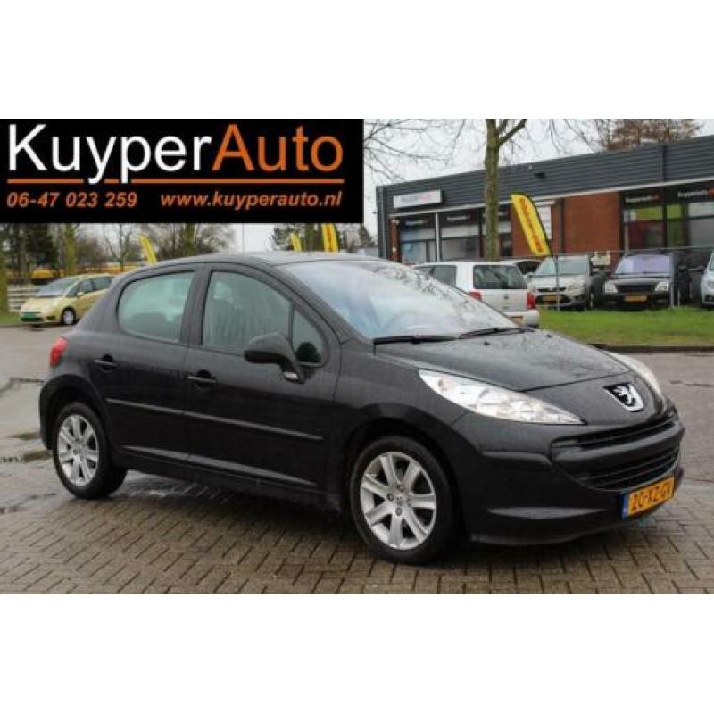 Peugeot 207 1.6 VTi XS Pack