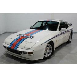 Porsche 944 2.5 Martini Coupé Nette staat! (bj 1985)