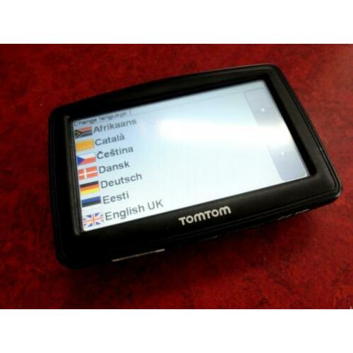 Tomtom xl classic