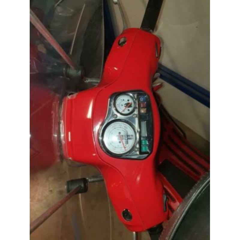 Vespa s 2012