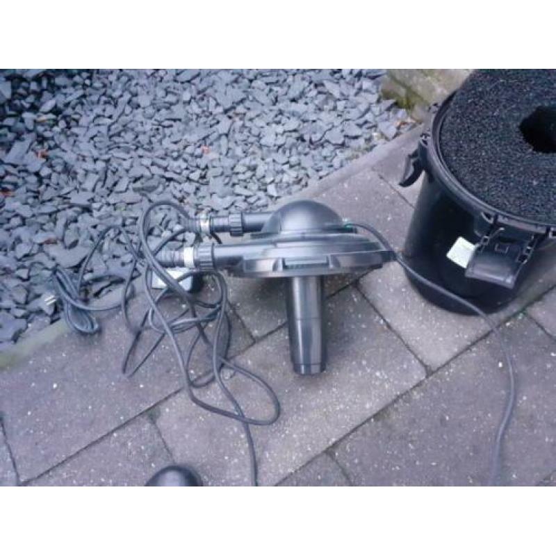 te koop filterpot