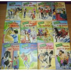 Complete serie de bleshof