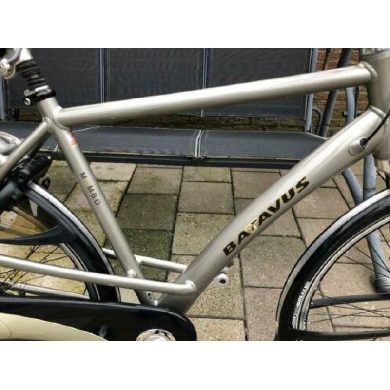 Perfect Batavus Mambo Herenfiets 28 inch 57 cm 8 N