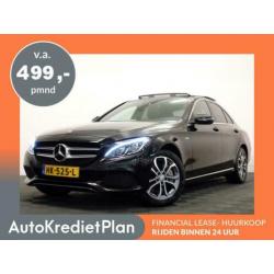 Mercedes-Benz C-Klasse 350 e Plug in Hybrid AMG Edition, Pan