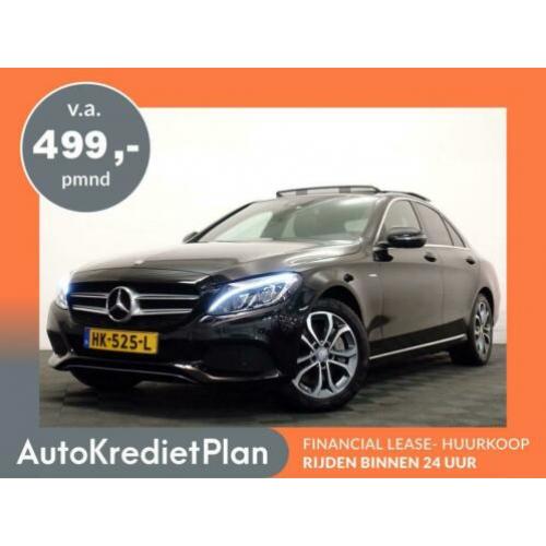 Mercedes-Benz C-Klasse 350 e Plug in Hybrid AMG Edition, Pan