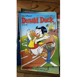 Donald duck 1988 compleet