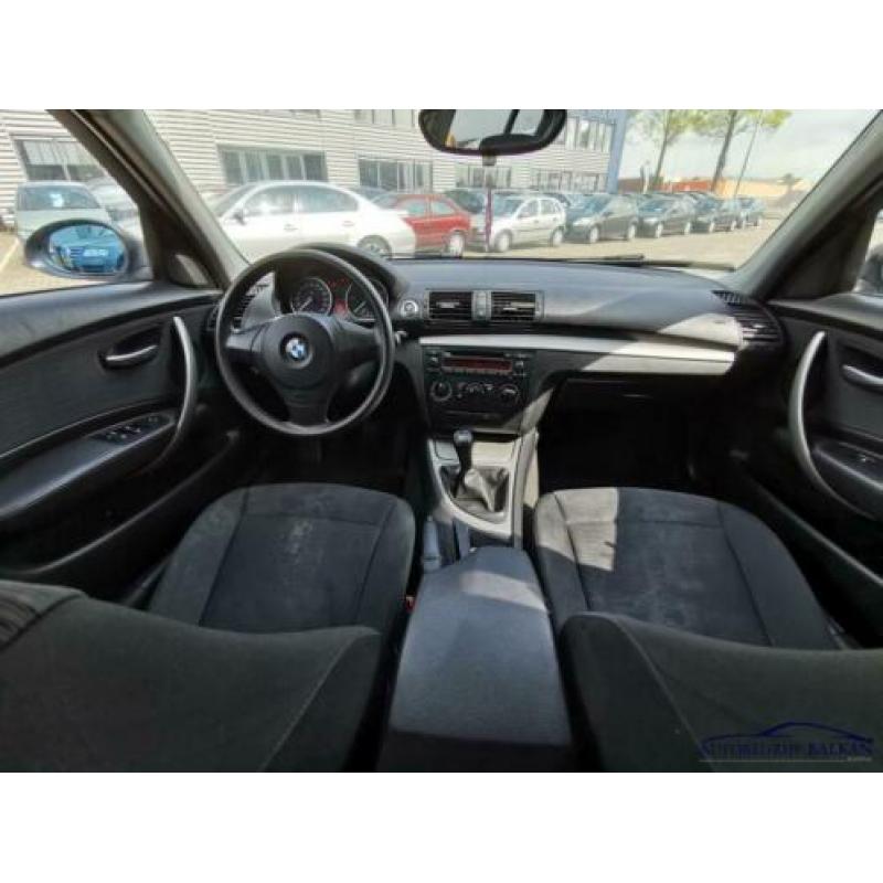 BMW 1-serie 118d 105kW