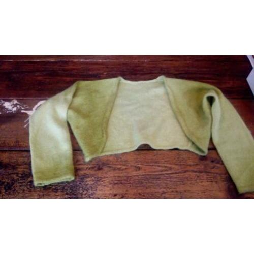Wollen bolero Noa Noa maat 38