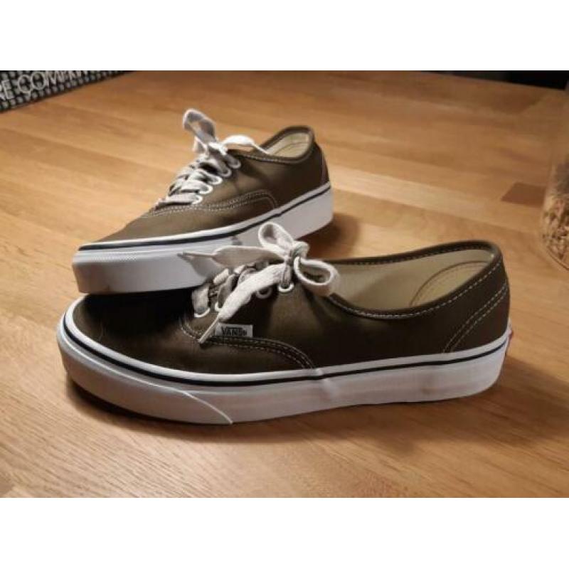 Vans sneakers maat 39 ongedragen