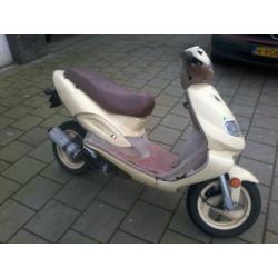 agm 4t 2011 snorscooters