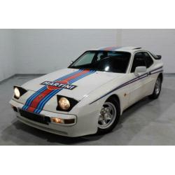 Porsche 944 2.5 Martini Coupé Nette staat! (bj 1985)