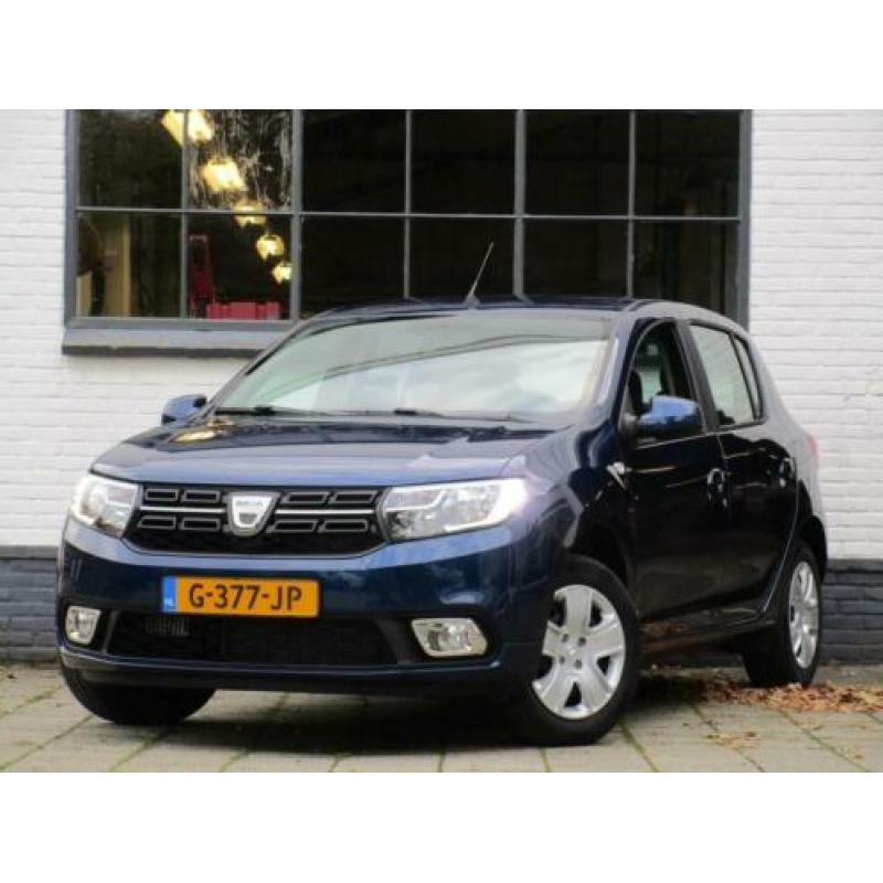 DACIA Sandero 0.9 Tce 90pk Lauréate - Navigatie - Airco - Cr