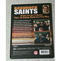 Boondock Saints. Willem Dafoe.