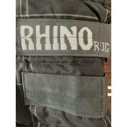 Hele mooie Horseware Rhino staldeken, 250 gram, mt 183/130