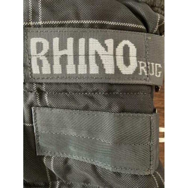 Hele mooie Horseware Rhino staldeken, 250 gram, mt 183/130