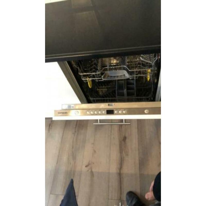 Vaatwasmachine ingebouwd Siemens