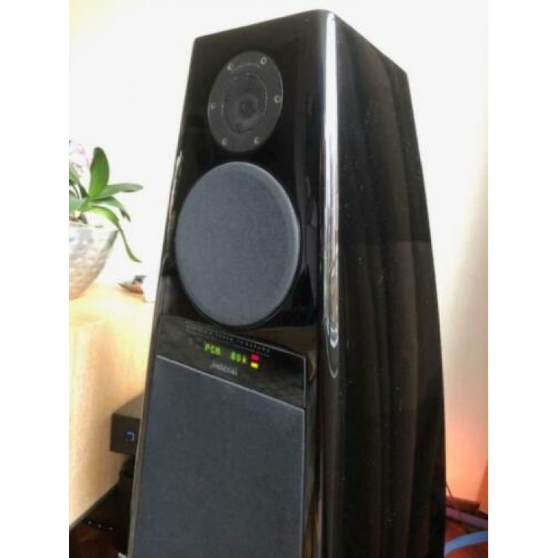 Meridian DSP7000 actieve luidsprekers