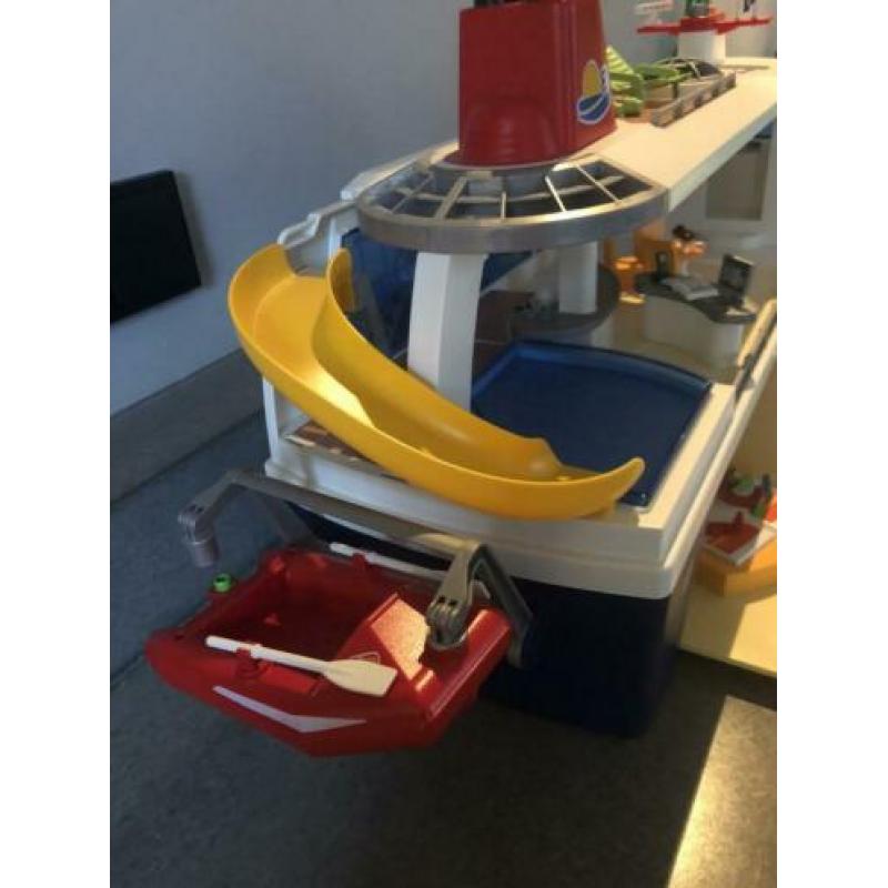 Cruiseschip playmobil